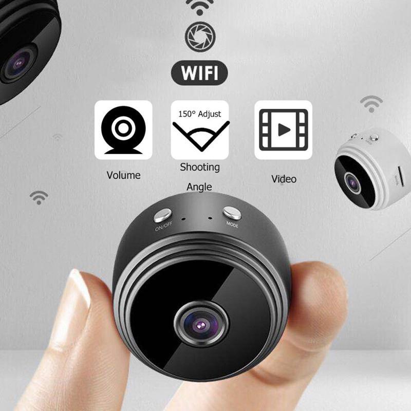 SecureView HD Mini Camera