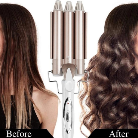 Magic Wave Curling Iron