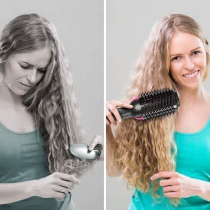 Incredible One Step Hairdryer