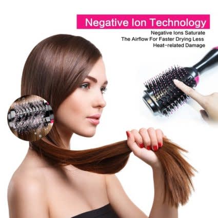 Incredible One Step Hairdryer