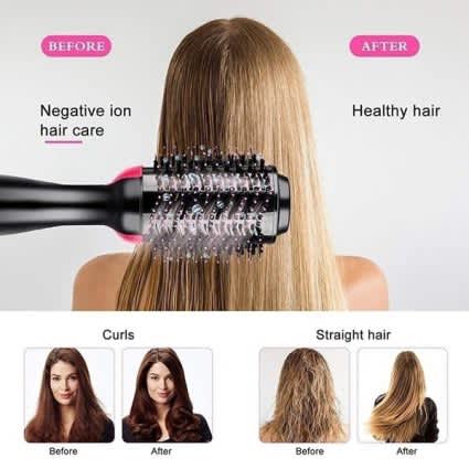 Incredible One Step Hairdryer