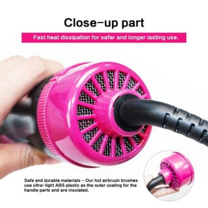 Incredible One Step Hairdryer
