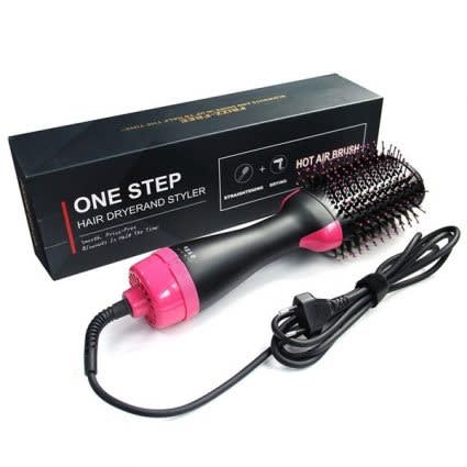 Incredible One Step Hairdryer
