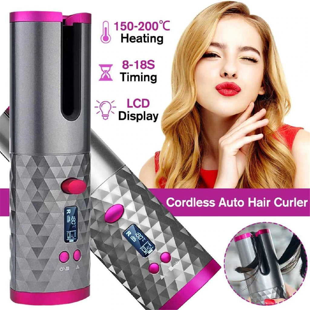 AutoCurl Pro Hair Styler