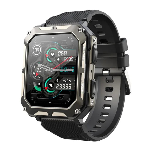 Vibrant Sport Smartwatch