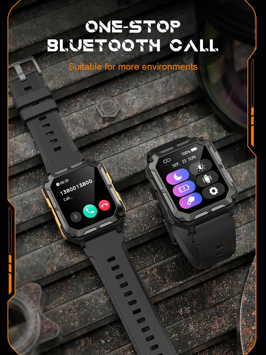 Vibrant Sport Smartwatch