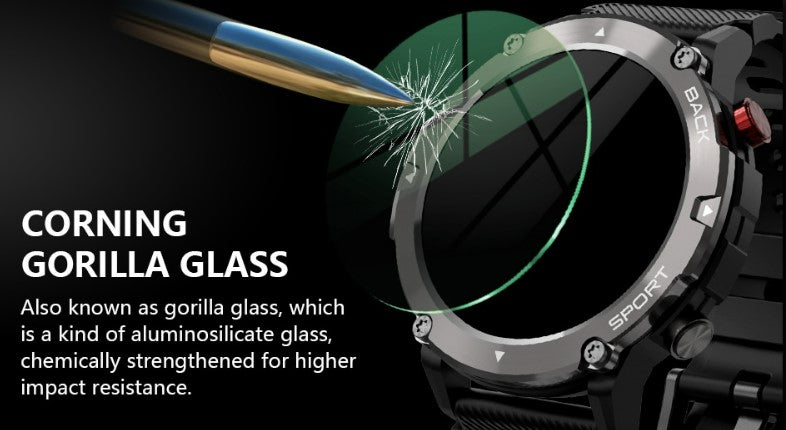 C21 Smart Men's Watch