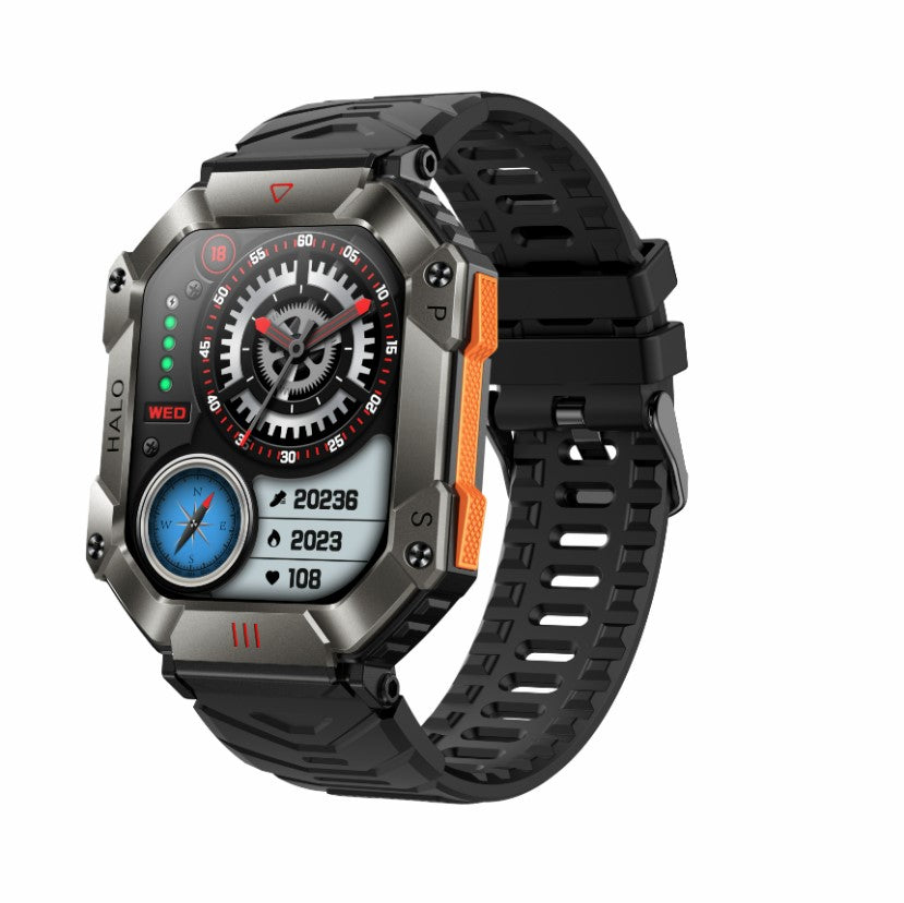 KR Bluetooth Smart Watch