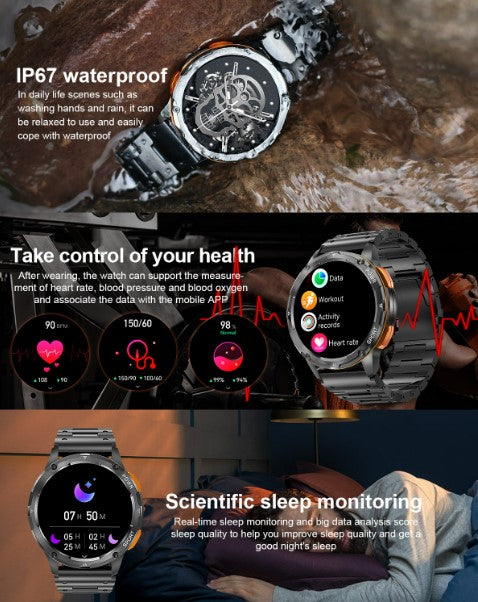 SmartLife Watch