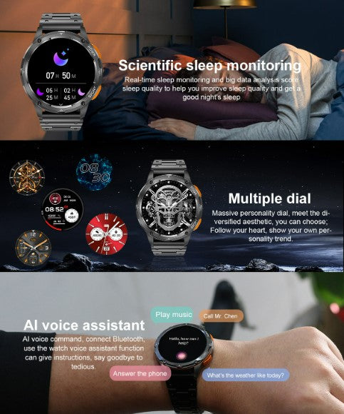 SmartLife Watch