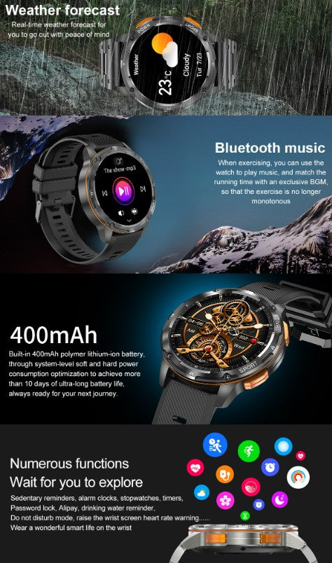 SmartLife Watch
