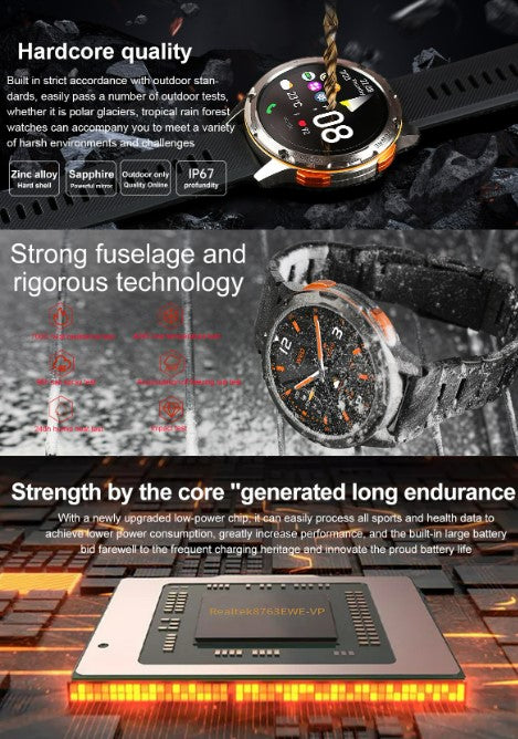 SmartLife Watch