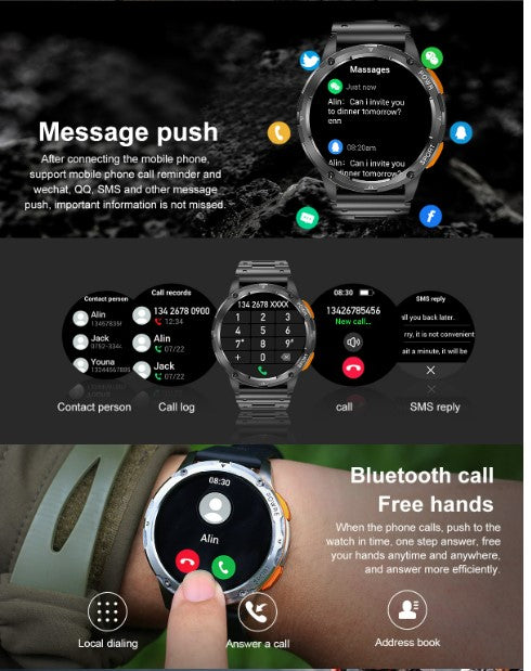 SmartLife Watch