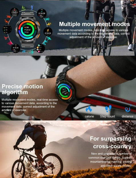 SmartLife Watch