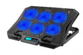 Laptop Cooling Fan - 6 fans