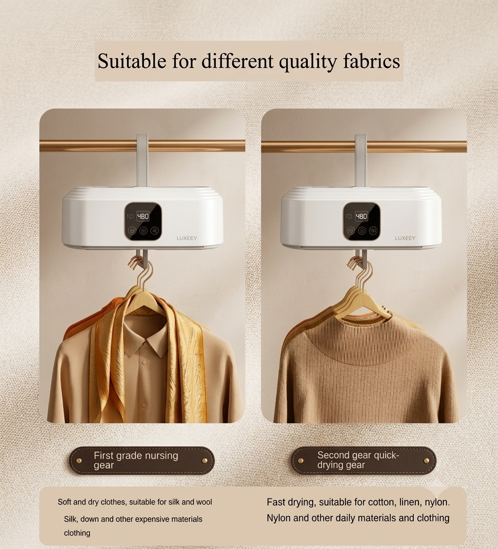 Intelligent Home Clothes Dryer