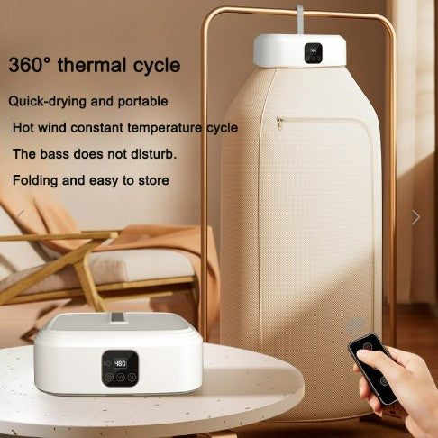 Intelligent Home Clothes Dryer
